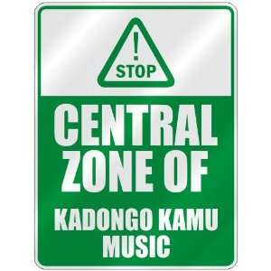   CENTRAL ZONE OF KADONGO KAMU  PARKING SIGN MUSIC