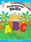 Kindergarten Skills by Carson Dellosa Publishing and Carson Dellosa 