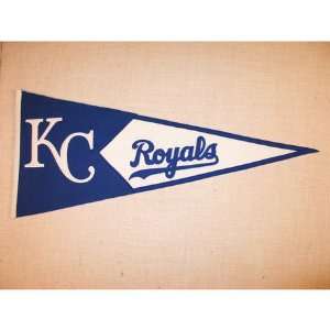 Kansas City Royals MLB Classic Pennant