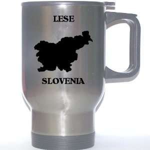  Slovenia   LESE Stainless Steel Mug 