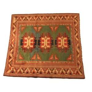  rug hand knotted in Pakistan, Kasak 6ft2x5ft9