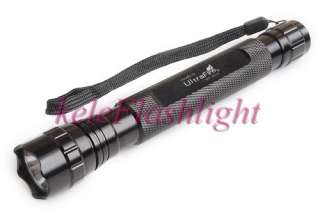 UltraFire 400 Lumen Xenon 14V Flashlight Torch G140 Set  