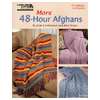   Stitch Patterns & Edgings Patterns Book Afghan Sampler Guide NEW