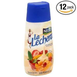 La Lechera Squeeze, 15.8 Ounce Plastic Grocery & Gourmet Food