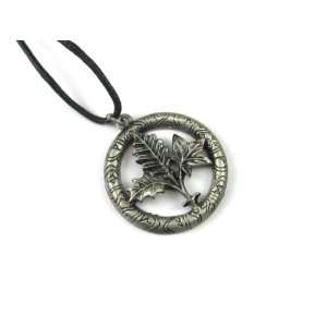  Tree Runes Pendant for Positive Energy, Greenwood Forest 