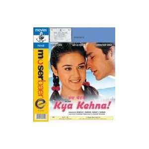  Kya Kehna   Dvd 