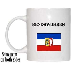  Schleswig Holstein   RENDSWUHREN Mug 