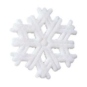 Sugar Layon Snowflakes 135 Count Grocery & Gourmet Food