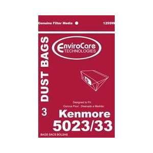  Kenmore Paper Bag Style E 3 Pack Replacement