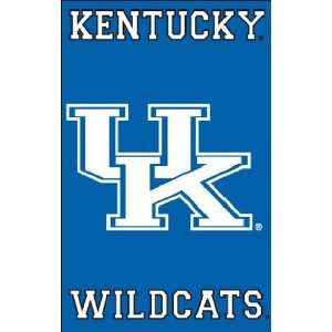  Kentucky Wildcats Banner Flag Patio, Lawn & Garden