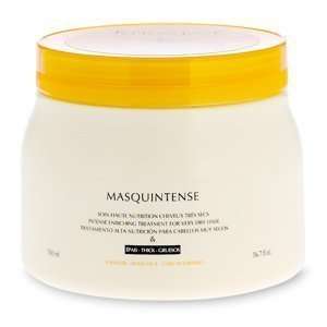  Masquintense Thick Kerastase 16.7 oz Hair Mask For Unisex Beauty