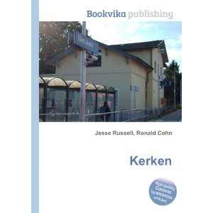  Kerken Ronald Cohn Jesse Russell Books