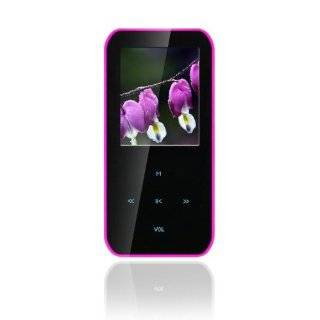  Latte iPearl S 4 GB  Player with 1.8 Inch Screen, FM 