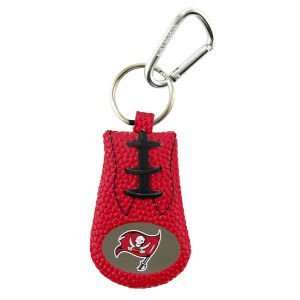    Tampa Bay Buccaneers Team Color Keychains