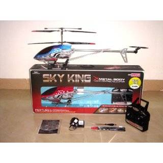   Metal 3.5 Channel RC Helicopter 91cm 9100MM Explore similar items