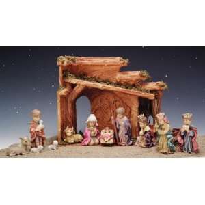  Kiddie Nativity Set