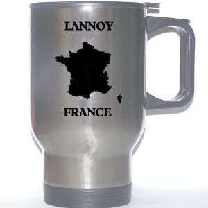  France   LANNOY Stainless Steel Mug 