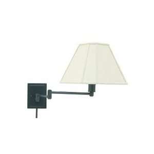   Linen Wall Swing Arm Lamps Traditional / Classic Swi