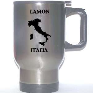  Italy (Italia)   LAMON Stainless Steel Mug Everything 