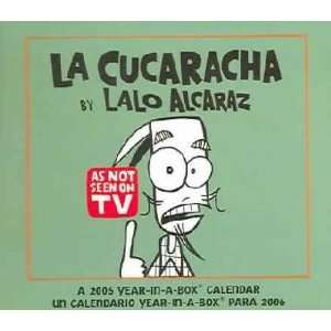  La Cucaracha 2006 Calendar