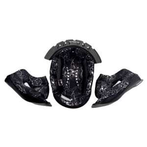 Scorpion Kingdom Kwikwick 2 Liner Set EXO 750 Street Motorcycle Helmet 