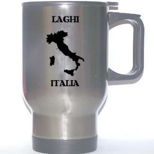  Italy (Italia)   LAGHI Stainless Steel Mug Everything 