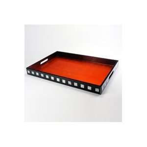  Large Lacquer Serving Tray