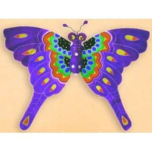  Butterfly Kite   Purple Toys & Games