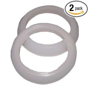 Lasco 02 2287 Plastic/Poly 1 1/2 by 1 1/4 Inch Beveled Reducing Slip 