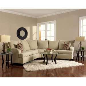 Klaussner Connor 2 Piece Sectional 