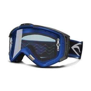  Smith Intake LST Goggles   One size fits most/Blue 