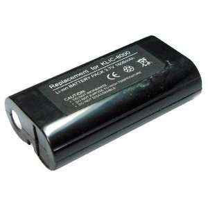   Quality Replacement Battery For KODAK Digital Camera Electronics