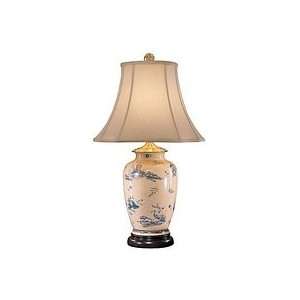   Mount Vernon Toile Lamp Table Lamp By Wildwood Lamps