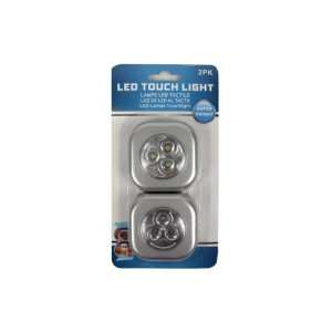  Touch Light, 2 Pack 