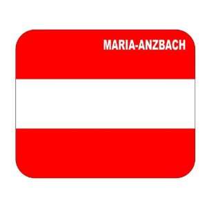  Austria, Maria Anzbach Mouse Pad 