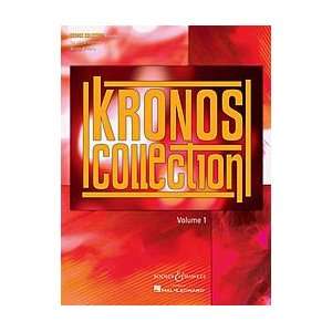 Kronos Collection Volume 1 for String Quartet   Score and Parts 