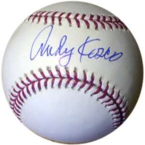  Andy Kosco Autographed Baseball