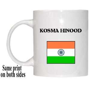  India   KOSMA HINOOD Mug 