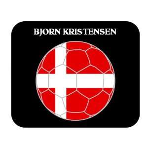  Bjorn Kristensen (Denmark) Soccer Mouse Pad Everything 