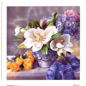   Magnolia Finest LAMINATED Print Mary Kay Krell 7x7