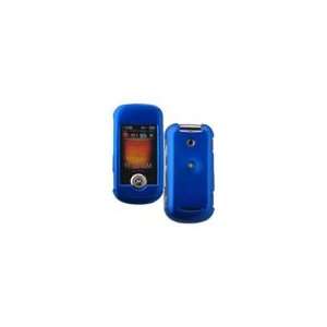  Motorola Krave ZN4 Blue Snap on Cover / Faceplate / Cell 