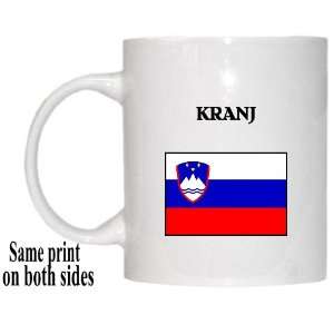  Slovenia   KRANJ Mug 