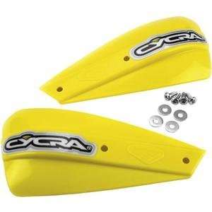  Cycra Low Profile Enduro Handshields     /Yellow 
