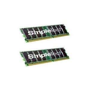  SimpleTech STM3281/2GB 2GB PC2100 DDR 184pin DIMM 