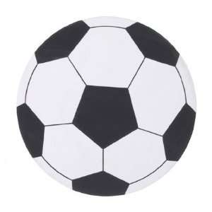  3 Large Foam Soccer Ball Shapes Toys & Games