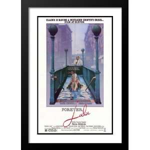  Forever, Lulu 20x26 Framed and Double Matted Movie Poster 