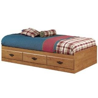   Bed with Trundle/Drawer Woodworking Plans, #1CPT1