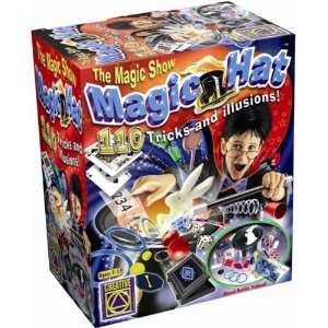  Creative Magic Hat 110 Tricks Toys & Games