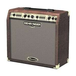  Behringer Ultracoustic Acx450 Acoustic Guitar Amplifier 