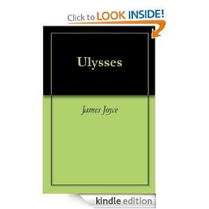 Start reading Ulysses  